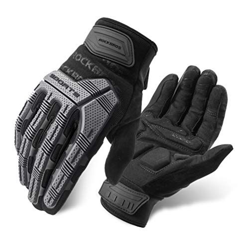 Motocross-Handschuhe
